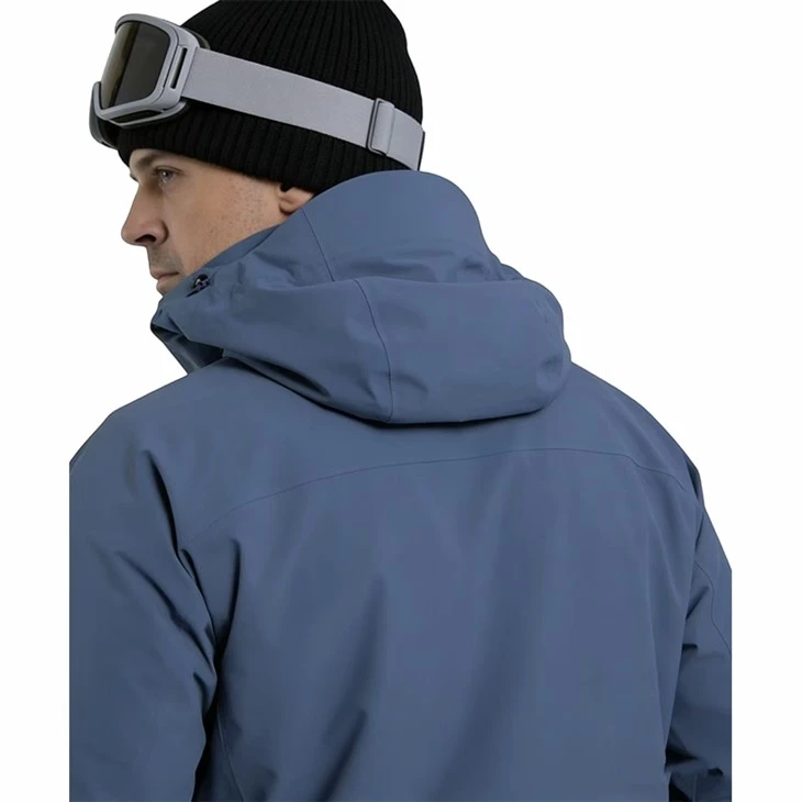 Men's Alpine Snowboarding Shell Ski Jacket best
